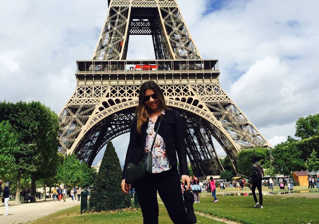 My Pugs Fitz and Daisy